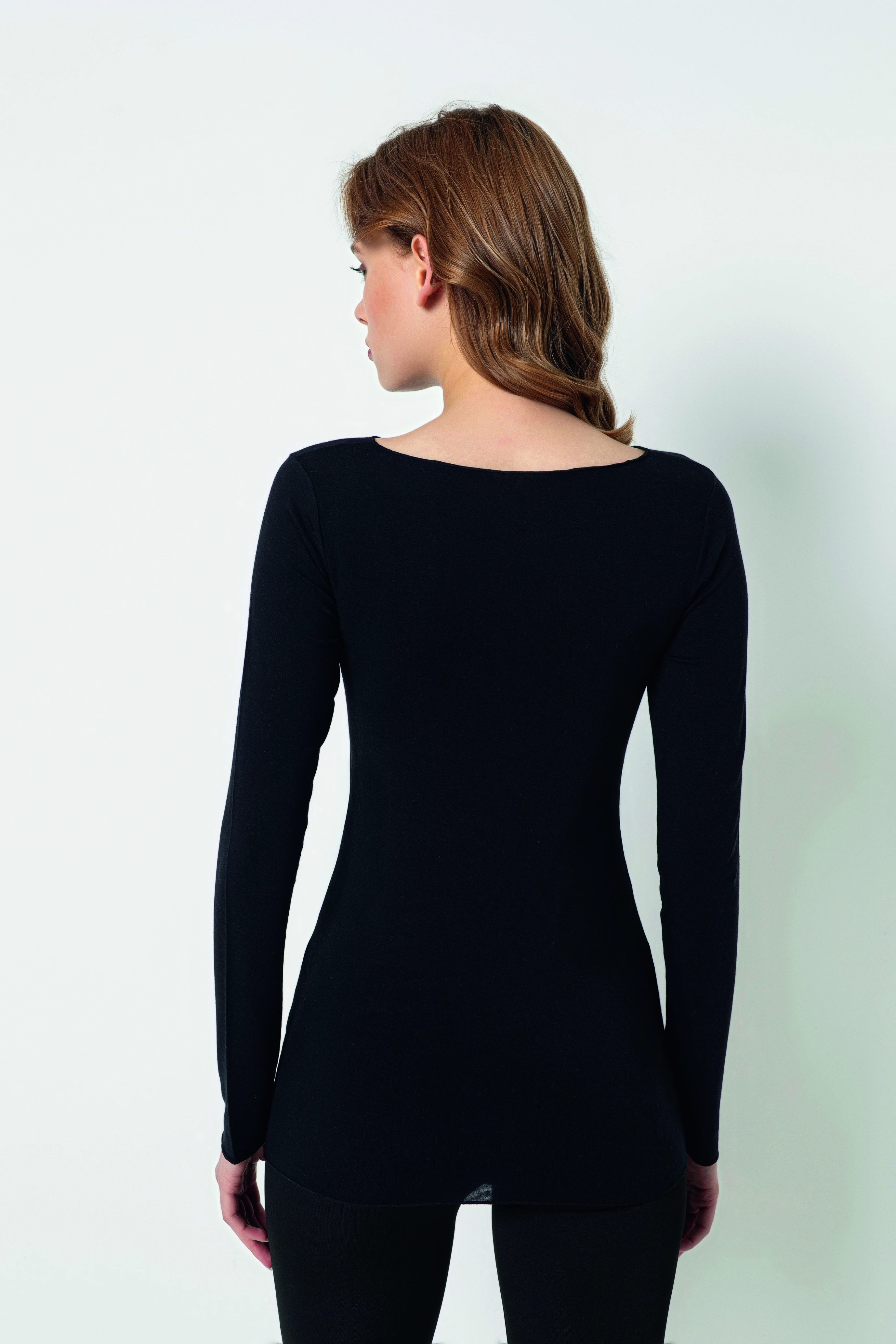 Kadın Kaşmir Uzunkol Fanila C801-040